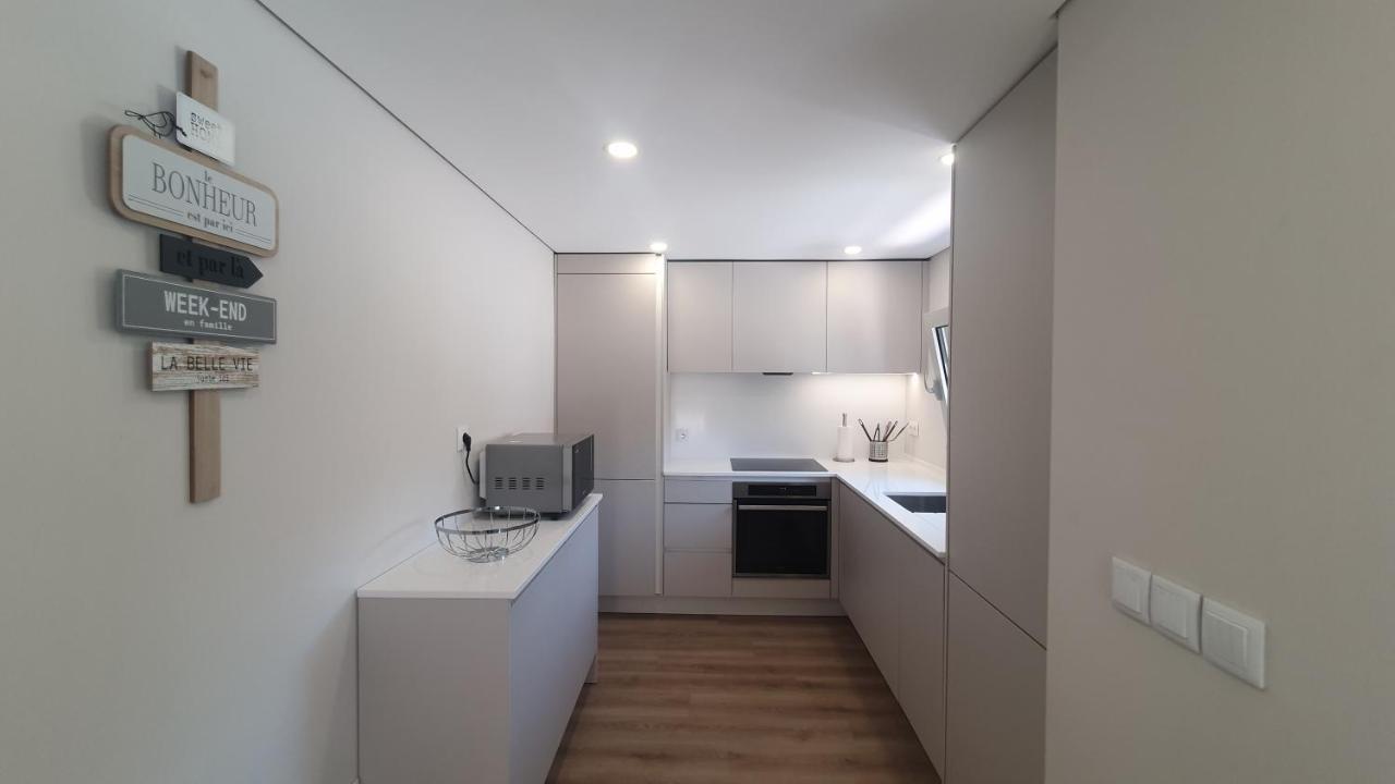 Barrio Apartments 阿玛雷斯 外观 照片